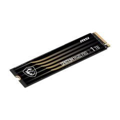 Ổ Cứng SSD MSI Spatium M480 Pro 1TB M.2 2280 PCIe Gen4 x4 NVMe