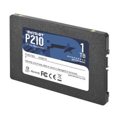 Ổ cứng SSD PATRIOT P210 1TB 2.5" SATA3 P210S1TB25