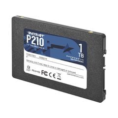 Ổ cứng SSD PATRIOT P210 1TB 2.5" SATA3 P210S1TB25