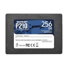 Ổ cứng SSD PATRIOT P210 256GB 2.5'' SATA3 P210S256G25