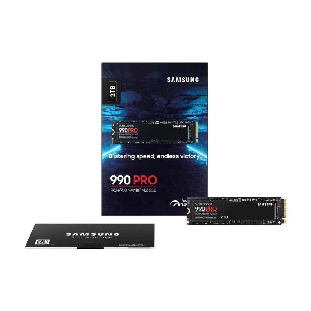 Ổ Cứng SSD Samsung 990 Pro 2TB M2 NVMe
