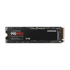 Ổ Cứng SSD Samsung 990 Pro 2TB M2 NVMe
