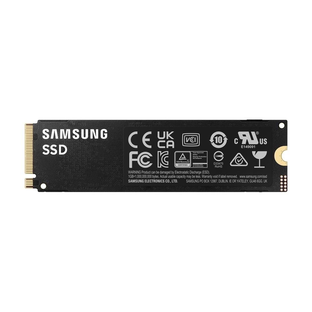 Ổ Cứng SSD Samsung 990 Pro 2TB M2 NVMe