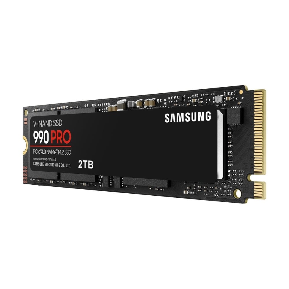 Ổ Cứng SSD Samsung 990 Pro 2TB M2 NVMe