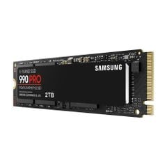 Ổ Cứng SSD Samsung 990 Pro 2TB M2 NVMe