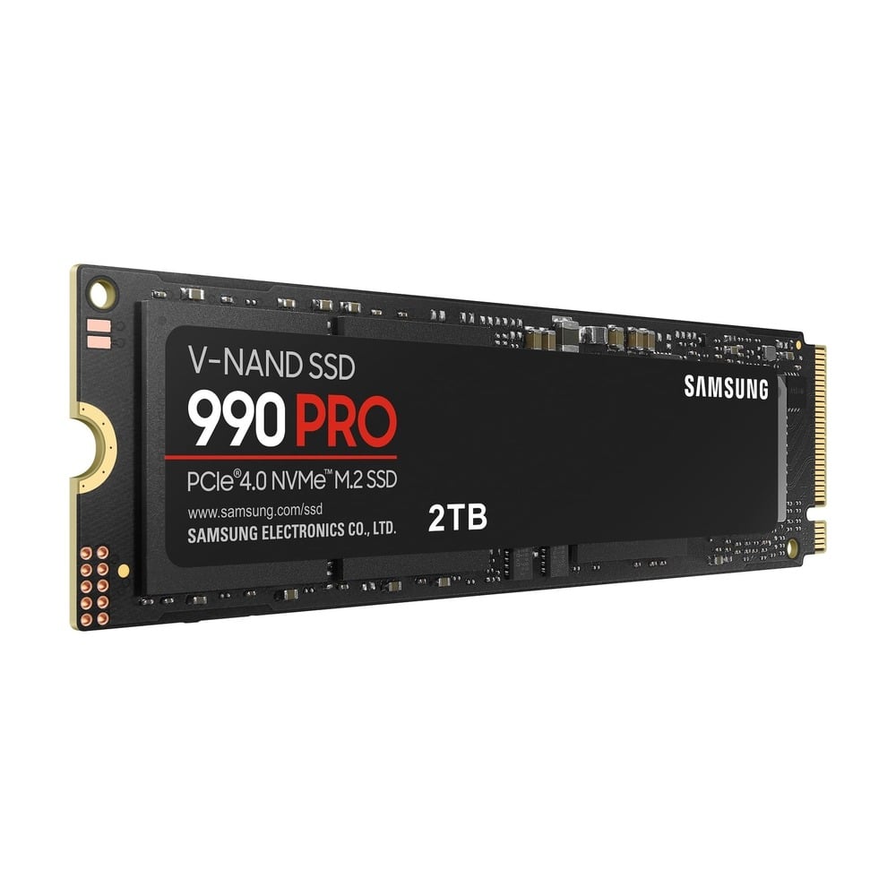 Ổ Cứng SSD Samsung 990 Pro 2TB M2 NVMe