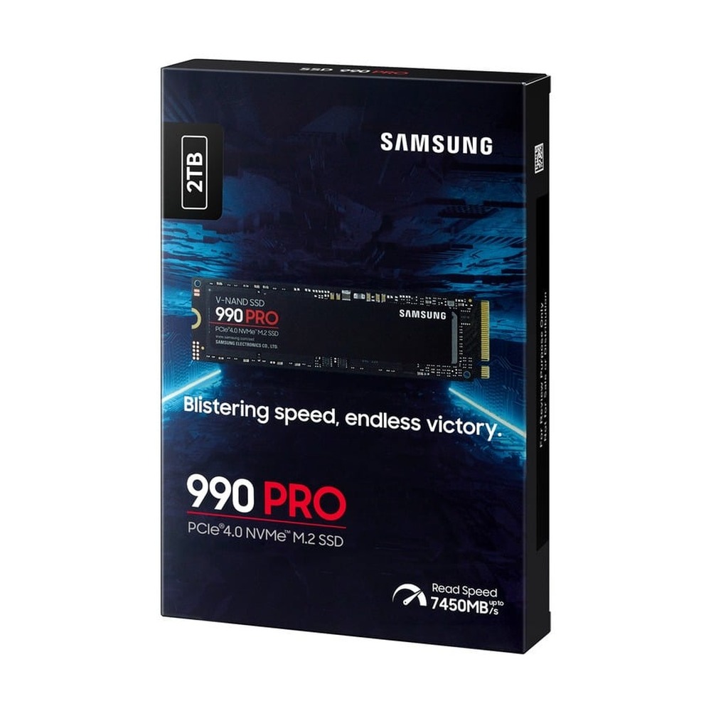 Ổ Cứng SSD Samsung 990 Pro 2TB M2 NVMe