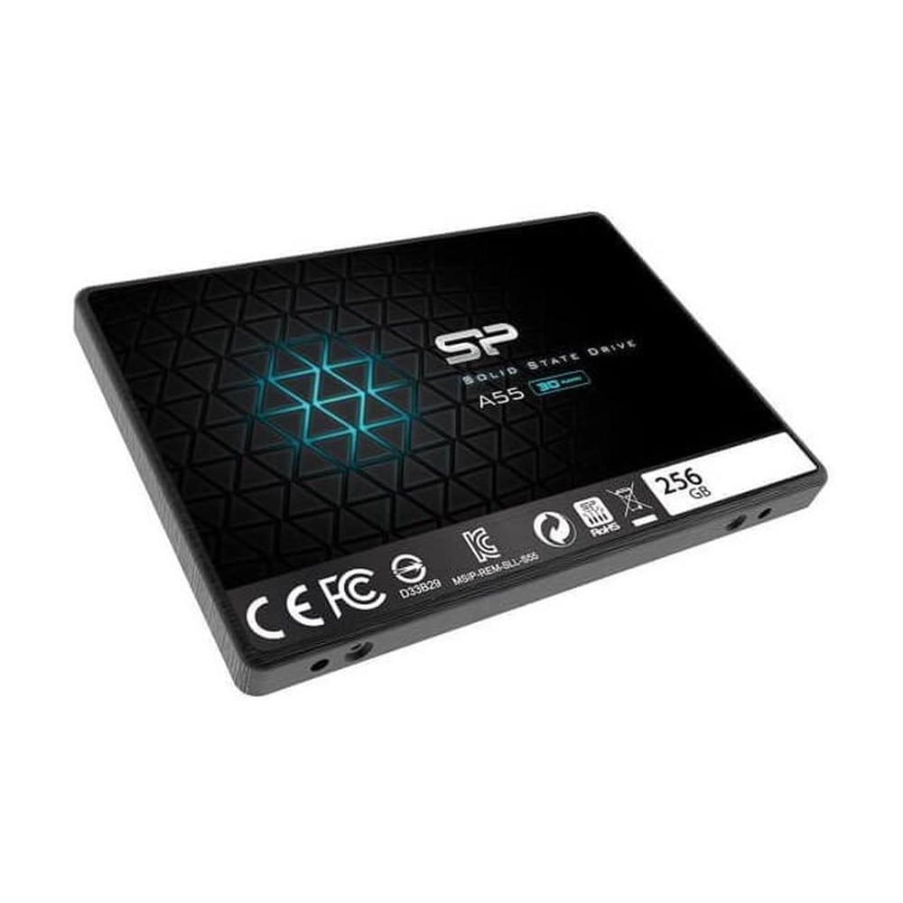 Ổ cứng SSD Silicon Power A55 256GB SATA III