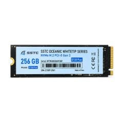 Ổ Cứng SSD SSTC Oceanic Whitetip E130 Plus 256GB M2 NVMe