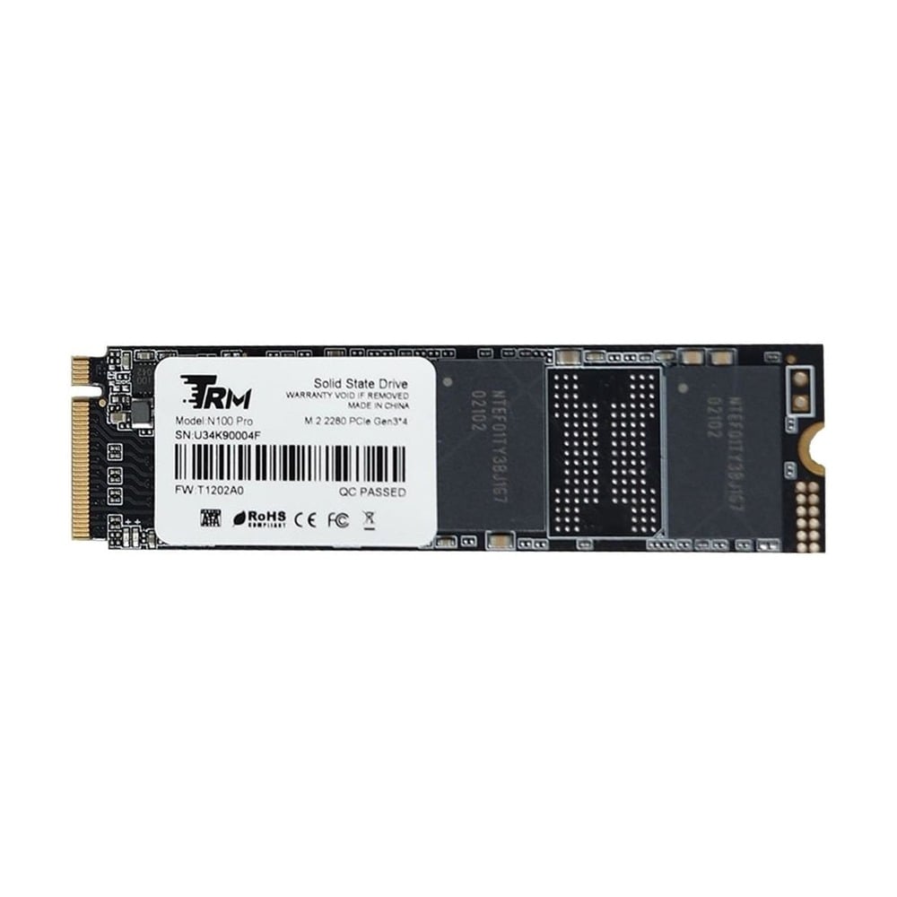 Ổ cứng SSD TRM N100 Pro 256GB M.2 NVMe PCIe Gen3 x4
