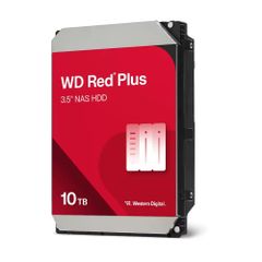 Ổ cứng Western Digital Red Plus 10TB (WD100EFGX)