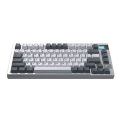 Phím Cơ Darmoshark K8 Tri-mode RGB Trắng 3 Mode