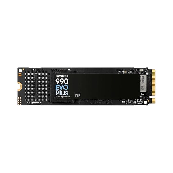 Ổ cứng SSD Samsung 990 EVO Plus 1TB M.2 NVMe M.2 2280 PCIe Gen4.0 x4/5.0 x2 MZ-V9S1T0BW