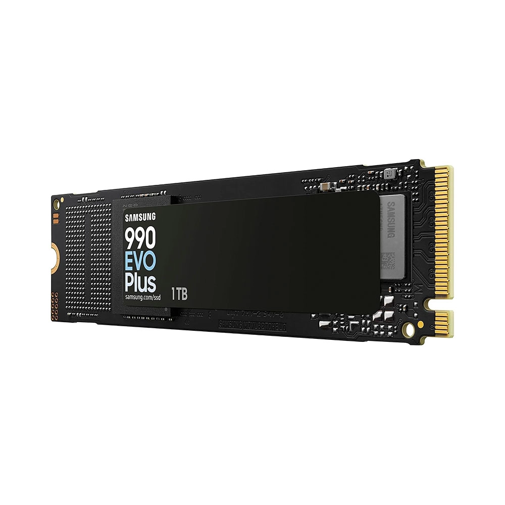 Ổ cứng SSD Samsung 990 EVO Plus 1TB M.2 2280