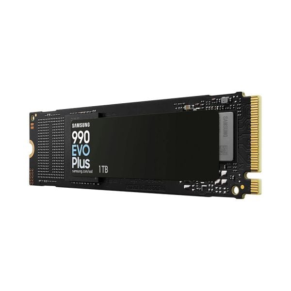 Ổ cứng SSD Samsung 990 EVO Plus 1TB M.2 NVMe M.2 2280 PCIe Gen4.0 x4/5.0 x2 MZ-V9S1T0BW