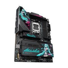 Mainboard Asus ROG Strix X870E-H Gaming WiFi 7 Hatsune Miku Edition DDR5