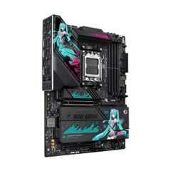 Mainboard Asus ROG Strix X870E-H Gaming WiFi 7 Hatsune Miku Edition DDR5