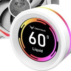 Tản nhiệt nước AIO CENTAUR CT-H500-360 Trắng