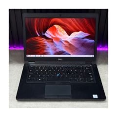 Laptop Dell Latitude 5490 (Core i5-8350U / RAM 8GB / SSD 256GB / 14 inch FullHD)
