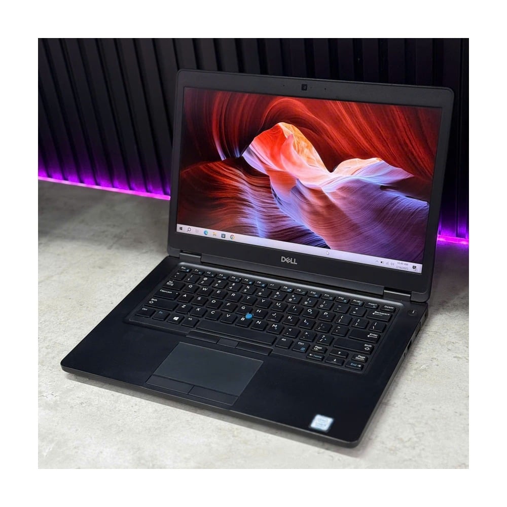 Laptop Dell Latitude 5490 (Core i5-8350U / RAM 8GB / SSD 256GB / 14 inch FullHD)