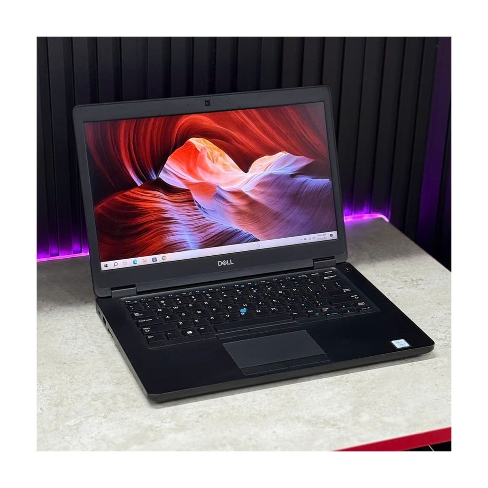 Laptop Dell Latitude 5490 (Core i5-8350U / RAM 8GB / SSD 256GB / 14 inch FullHD)