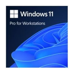 Phần mềm Microsoft Windows 11 Pro for Workstations 64Bit Eng Intl 1pk DSP OEI DVD