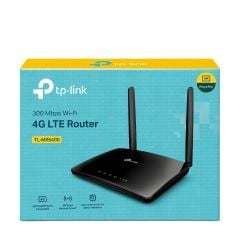 Bộ Phát Router WiFi N 4G LTE 300Mbps TP-Link TL-MR6400