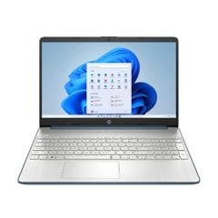 Laptop HP 15s-fq5228TU 8U240PA (Intel Core i3-1215U | 8GB | 512GB | Intel UHD | 15.6 inch FHD | Win 11 | Xanh)