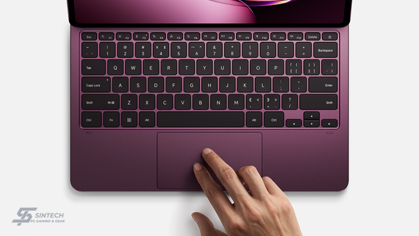 Bàn phím lơ lửng của Xiaomi Pad 9 Pro Max
