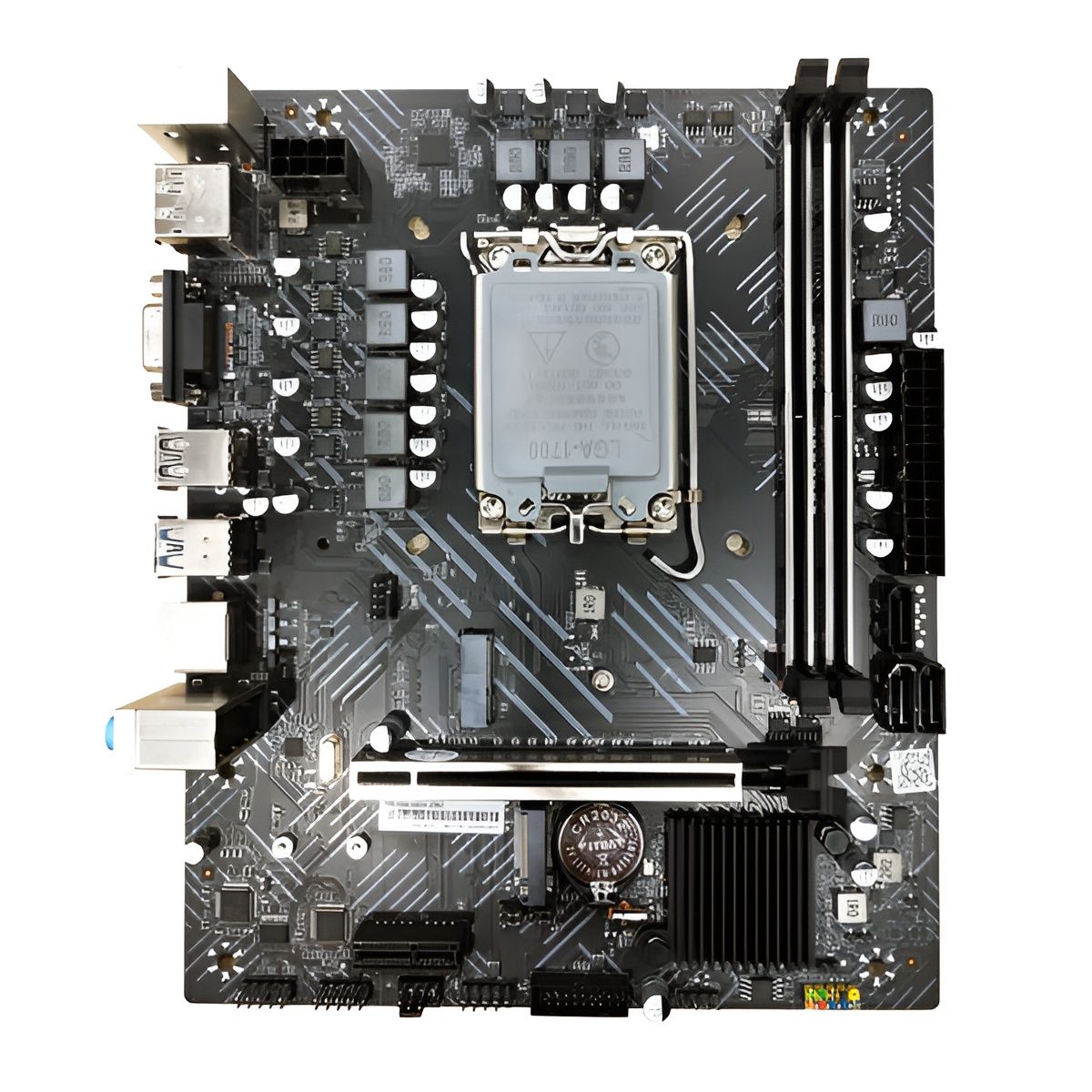 Mainboard Intel MOCO H510M - HDV SSTC M2 Tray