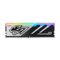 RAM APACER PANTHER RGB 16GB (16X1) DDR5 6000MHz - Black