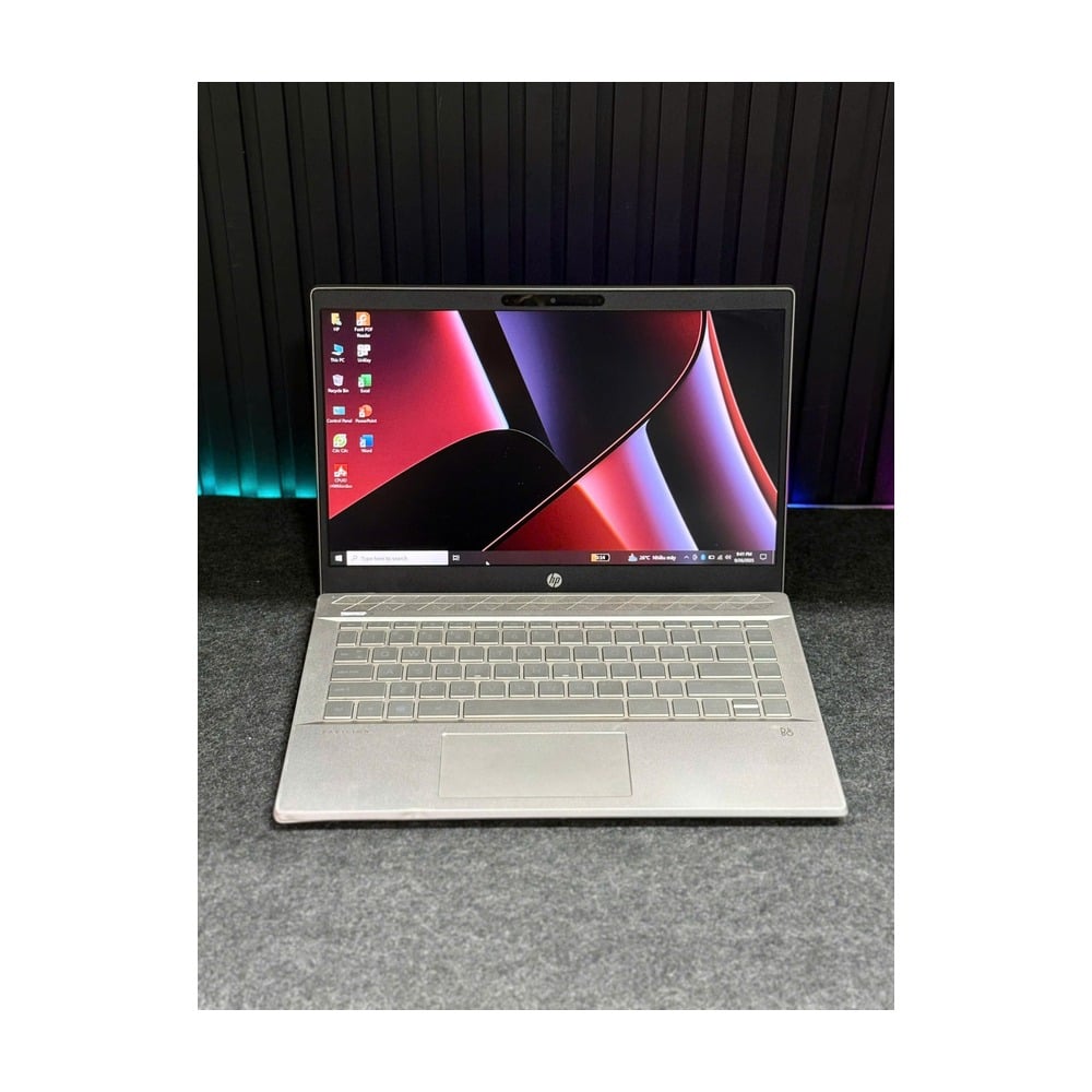 Laptop HP Pavilion 14-ce3014TU (8QP03PA) (i3 1005G1/8GB RAM/256GB SSD/14 inch FHD)
