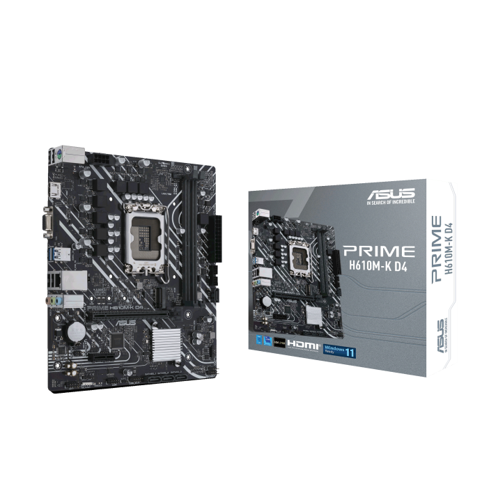 PC Văn Phòng IT01 Intel I3 14100, 8GB, 256GB