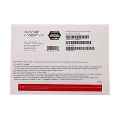 Phần mềm Windows 10 Home 64bit 1pk DSP OEI DVD (KW9-00139)