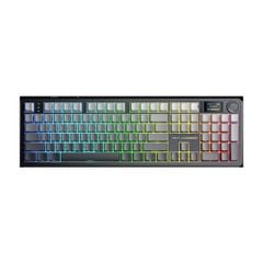 Phím Cơ Aula F108 Pro (Nimbus Switch Đen Gradient) Không Dây