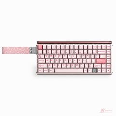 Phím cơ AULA HERO75HE Hồng