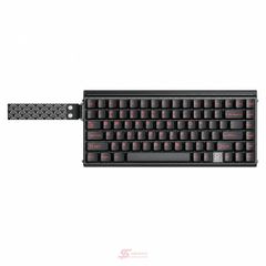 Phím Cơ AULA HERO75HE 8607 (Stormrise Magnetic Switch Đen) Không Dây