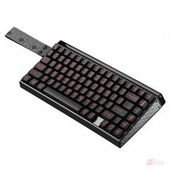 Phím Cơ AULA HERO75HE 8607 (Stormrise Magnetic Switch Đen) Không Dây