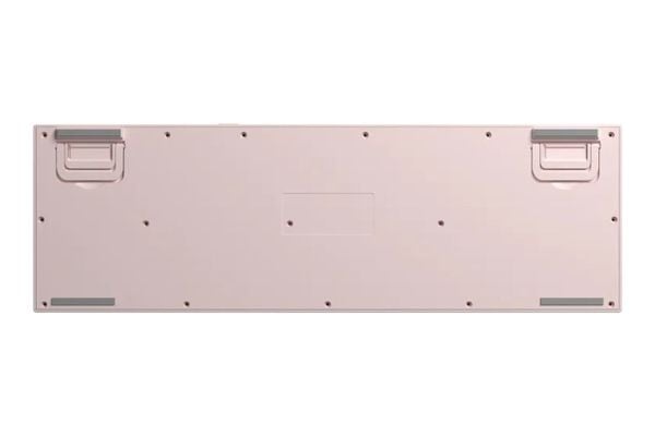 Mặt đáy Phím Giả Cơ AULA S102 Pro 4753 hồng xanh dương