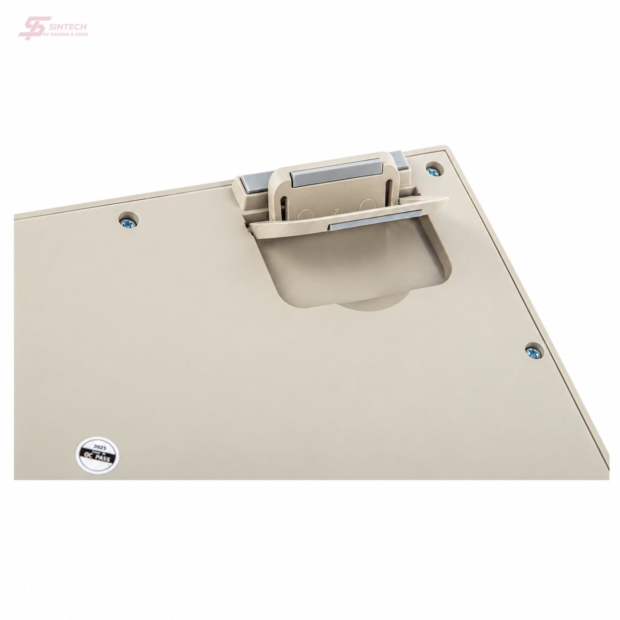 Phím Giả Cơ AULA S102 Pro 4777 (Xám Be Xanh Ngọc) Không Dây