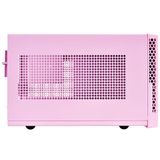 Vỏ Case Silver Stone Mini Sugo 13 ITX Hồng