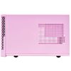 Vỏ Case Silver Stone Mini Sugo 13 ITX Hồng