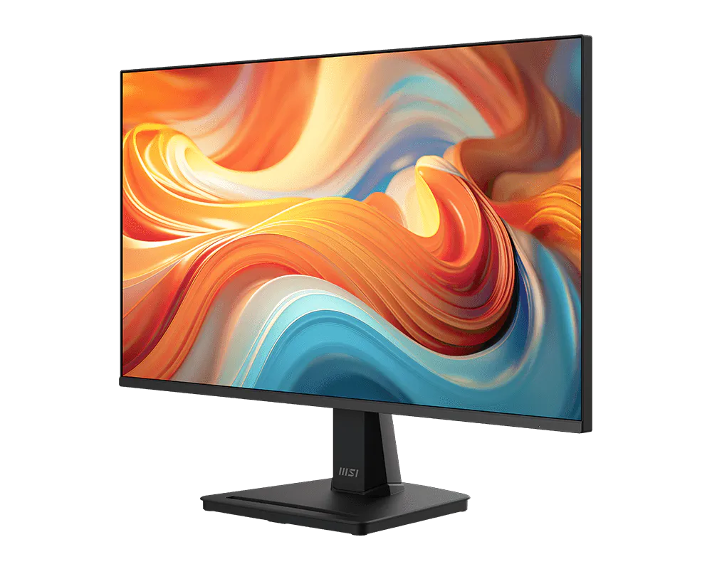 Mặt sau màn hình MSI PRO MP251 E14L