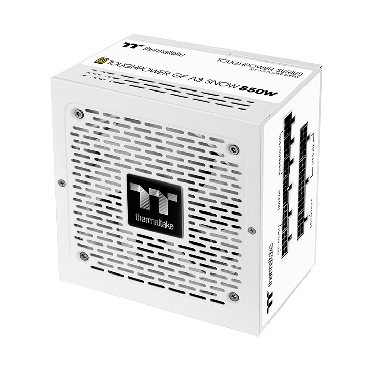 Nguồn Thermaltake GF A3 850W 80 Plus Gold Snow