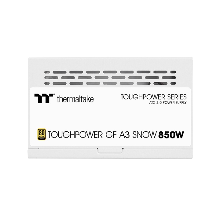 Nguồn Thermaltake GF A3 850W 80 Plus Gold Snow