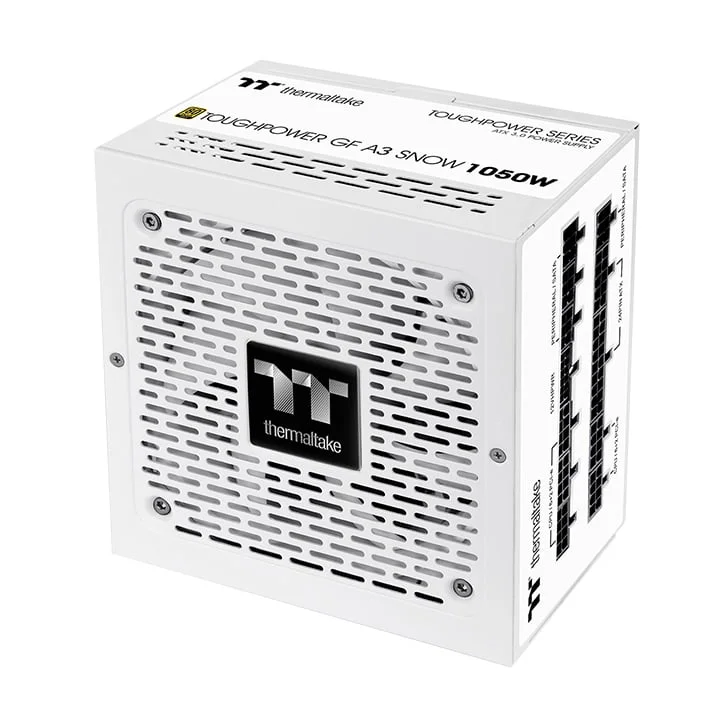 Nguồn Thermaltake GF A3 1050W 80 Plus Gold Snow