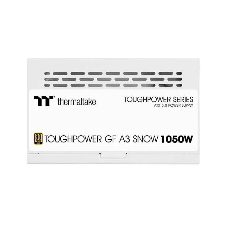 Nguồn Thermaltake GF A3 1050W 80 Plus Gold Snow
