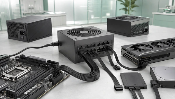 Thương hiệu PSU nổi bật hiện nay
