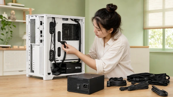 Nên mua nguồn máy tính bao nhiêu W là hợp lý