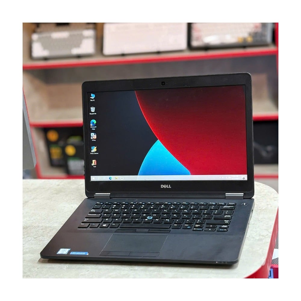 Laptop Dell Latitude 7470 (Intel i7-6600U, 8GB, 256GB, 14 inch Full HD)